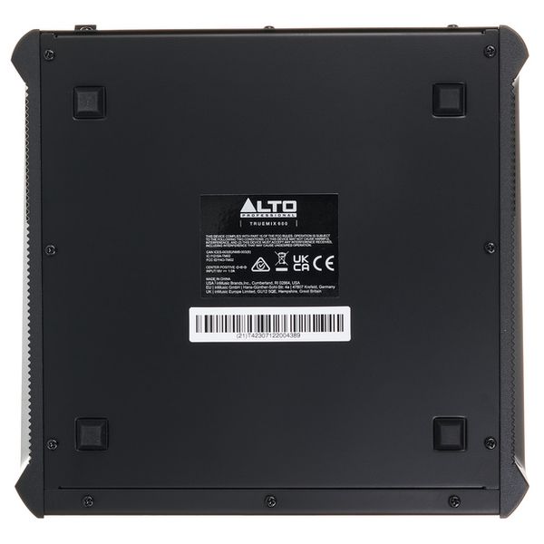 Мікшерний пульт ALTO PROFESSIONAL TRUEMIX 600FX
