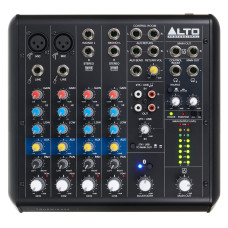 Мікшерний пульт ALTO PROFESSIONAL TRUEMIX 600FX