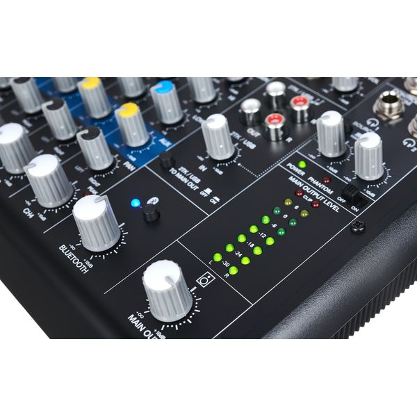 Мікшерний пульт ALTO PROFESSIONAL TRUEMIX 600FX