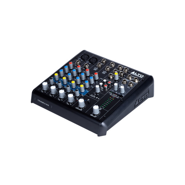 Мікшерний пульт ALTO PROFESSIONAL TRUEMIX 600FX
