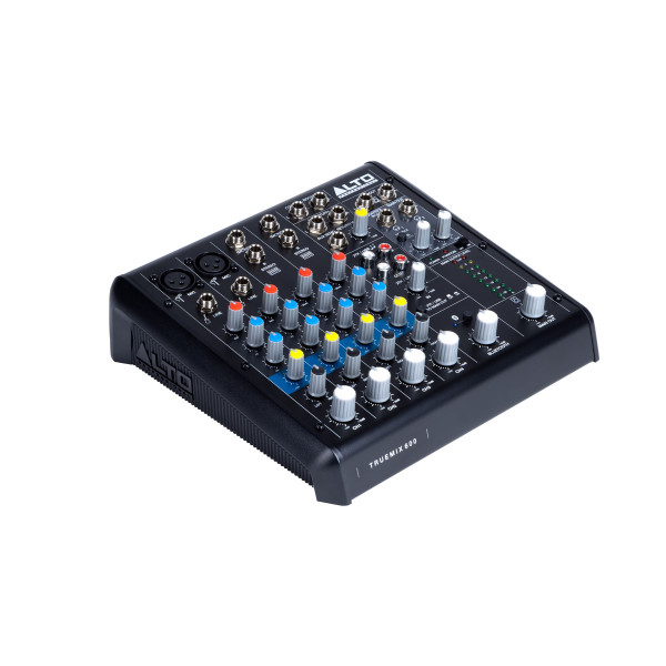 Мікшерний пульт ALTO PROFESSIONAL TRUEMIX 600FX