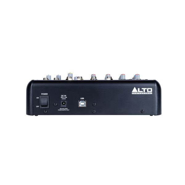 Мікшерний пульт ALTO PROFESSIONAL TRUEMIX 600FX