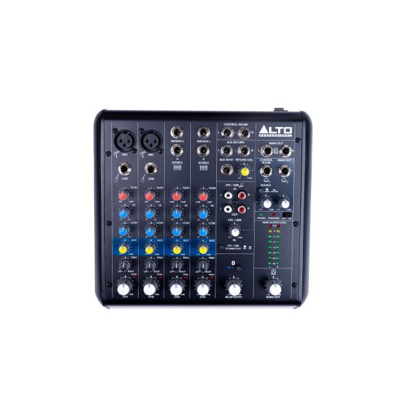 Мікшерний пульт ALTO PROFESSIONAL TRUEMIX 600FX