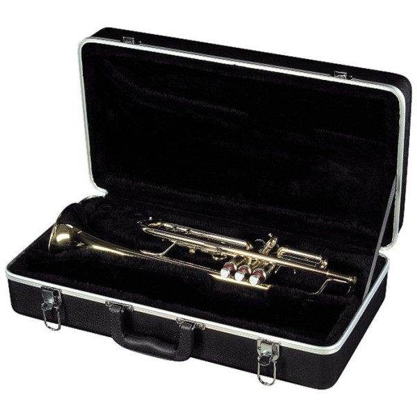 Футляр для труби ROCKCASE RC ABS 26030B - STANDARD LINE TRUMPET ABS CASE