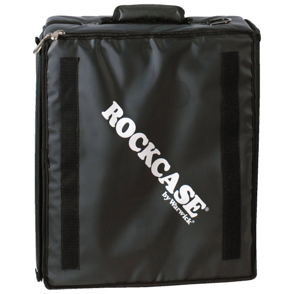 Кейс для мікшерного пульта ROCKCASE RC23813B - Mixer Rack Soft-Light Case 3HU