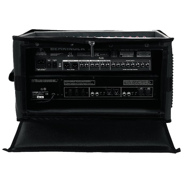 Кейс для мікшерного пульта ROCKCASE RC23813B - Mixer Rack Soft-Light Case 3HU