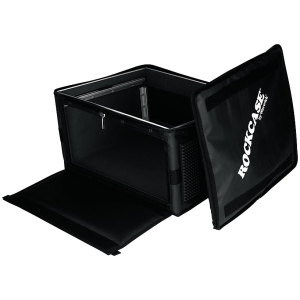 Кейс для мікшерного пульта ROCKCASE RC23813B - Mixer Rack Soft-Light Case 3HU