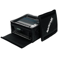 Кейс для мікшерного пульта ROCKCASE RC23813B - Mixer Rack Soft-Light Case 3HU