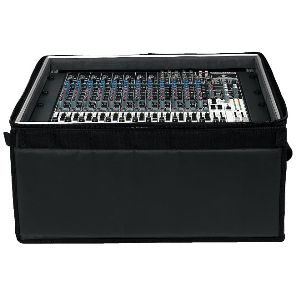 Кейс для мікшерного пульта ROCKCASE RC23813B - Mixer Rack Soft-Light Case 3HU