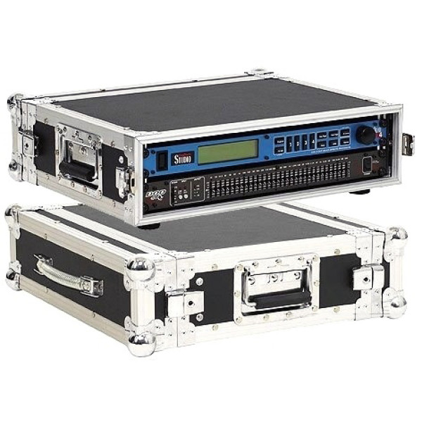 Кейс для рекового обладнання ROCKCASE RC24102