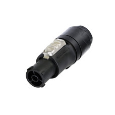 Powercon штекер NEUTRIK NAC3FX-W-TOP-L