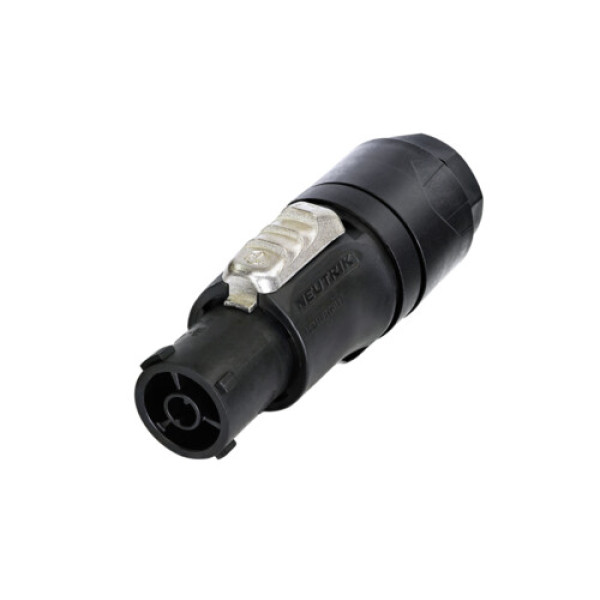 Powercon штекер NEUTRIK NAC3FX-W-TOP-L