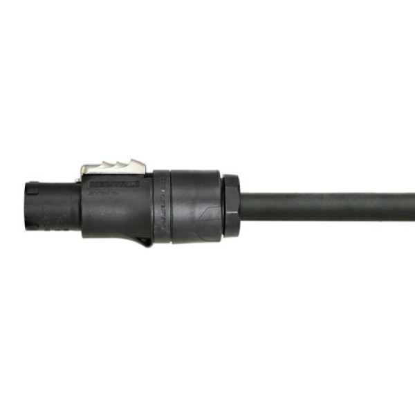 Powercon штекер NEUTRIK NAC3FX-W-TOP-L