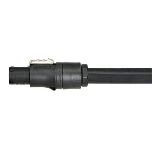 Powercon штекер NEUTRIK NAC3FX-W-TOP-L