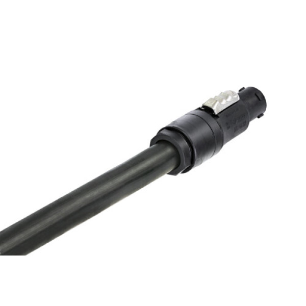 Powercon штекер NEUTRIK NAC3FX-W-TOP-L