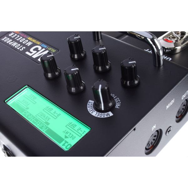 Гітарний процесор LINE 6 M5 Stompbox Modeler