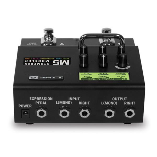 Гітарний процесор LINE 6 M5 Stompbox Modeler