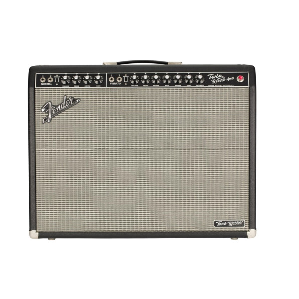 Комбопідсилювач для електрогітари FENDER TONE MASTER TWIN REVERB