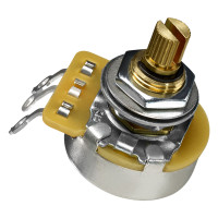 Потенціометр DIMARZIO EP1200 CUSTOM TAPER POTENTIOMETER 250K