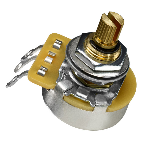 Потенціометр DIMARZIO EP1200 CUSTOM TAPER POTENTIOMETER 250K
