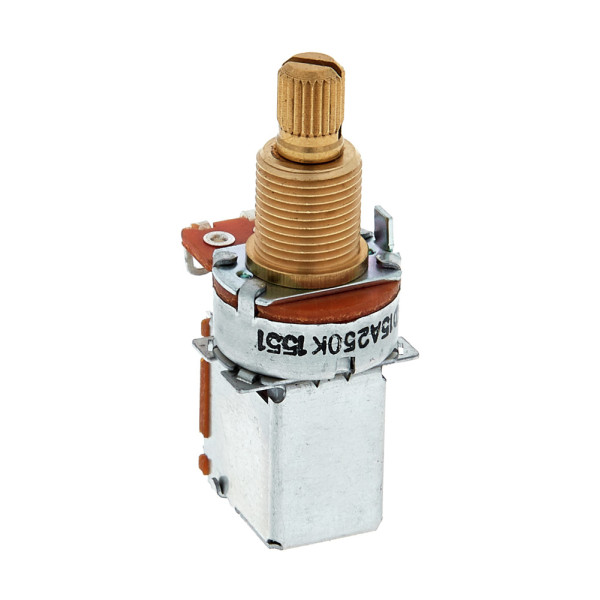 Потенціометр DIMARZIO EP1200PP CUSTOM TAPER POTENTIOMETER 250K (PUSH-PULL)