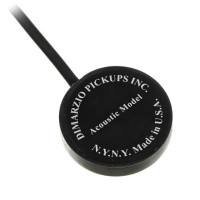Звукознімач для гітари DIMARZIO DP130BK ACOUSTIC MODEL