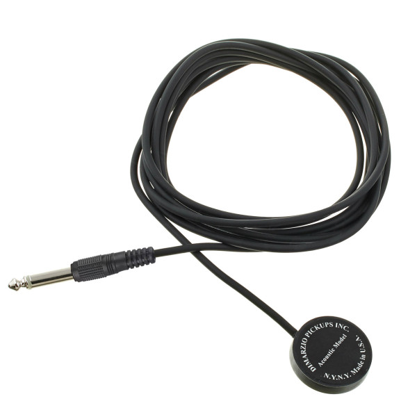 Звукознімач для гітари DIMARZIO DP130BK ACOUSTIC MODEL