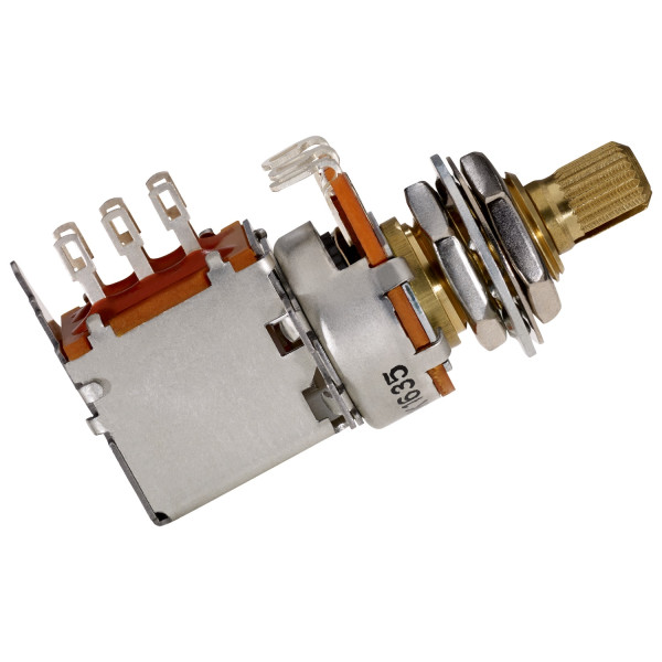 Потенціометр DIMARZIO EP1201PP CUSTOM TAPER POTENTIOMETER 500K (PUSH PULL)