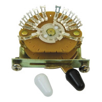 Перемикач для електрогітари DIMARZIO EP1112 STRAT 5-WAY SWITCH MULTIPOLE