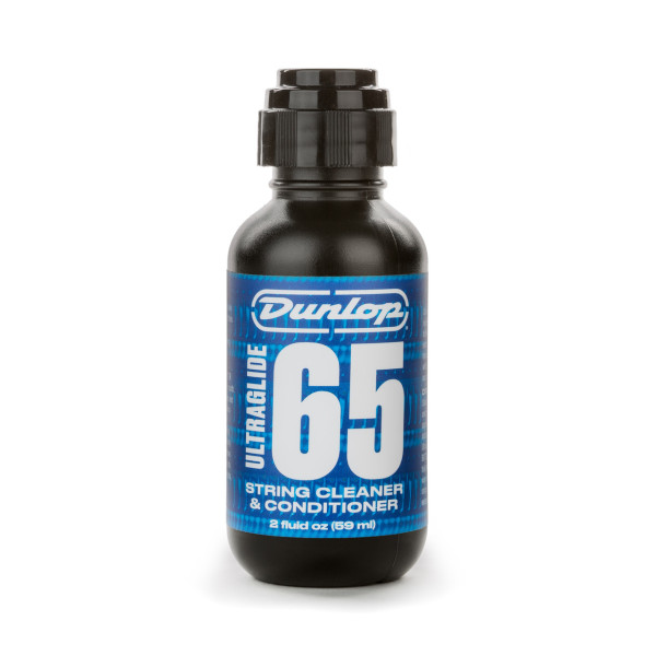 Очисник кондиціонер для струн DUNLOP 6582 FORMULA 65 ULTRA GLIDE STRING CONDITIONER