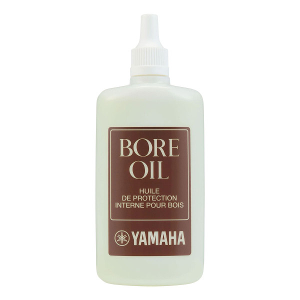 Мастило для тонових отворів дерев'яних духових YAMAHA BORE OIL