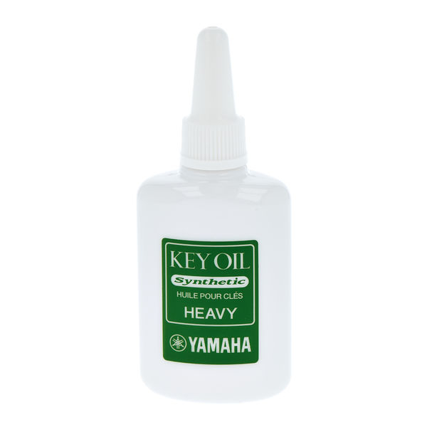 Мастило для клавіш духових інструментів YAMAHA KEY OIL (HEAVY)
