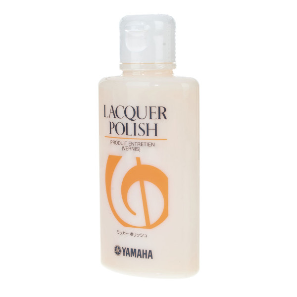 Поліроль для лакованих поверхонь YAMAHA LACQUER POLISH