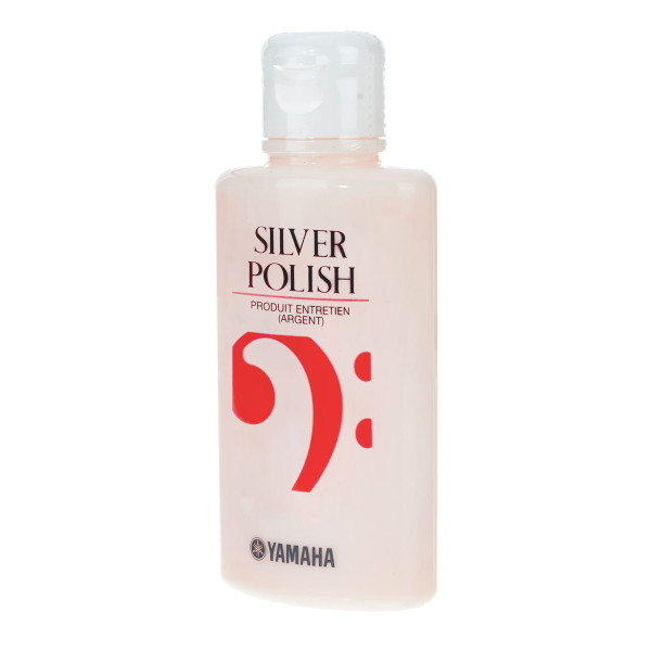 Поліроль для срібного покриття YAMAHA SILVER POLISH