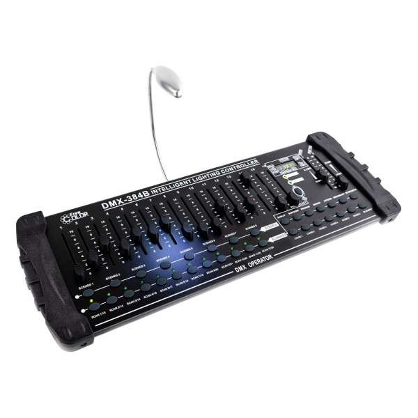 DMX контролер FREE COLOR C384