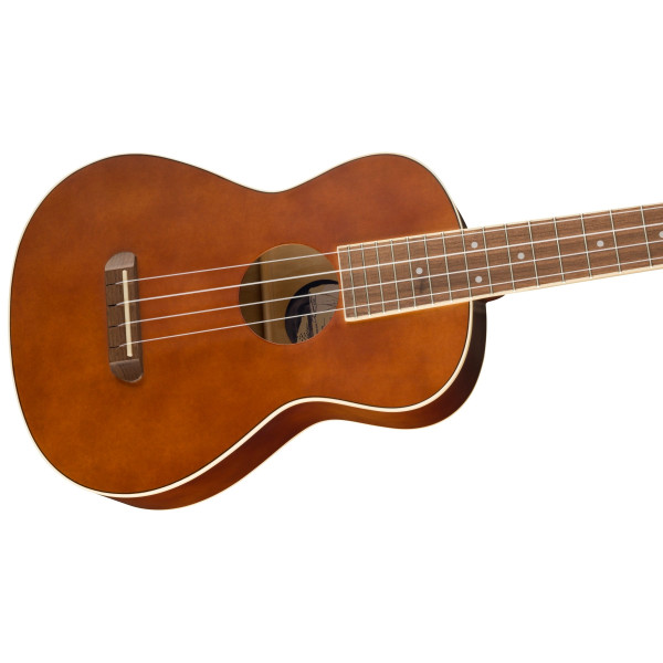 Укулеле тенор FENDER Avalon Tenor Ukulele NAT