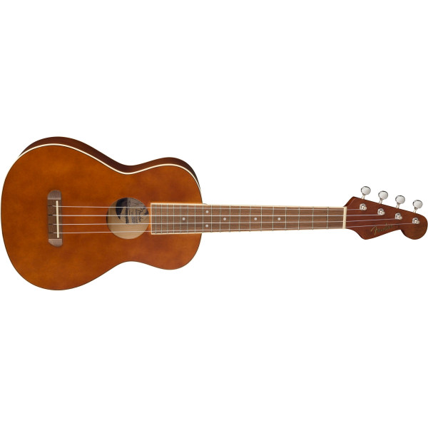 Укулеле тенор FENDER Avalon Tenor Ukulele NAT