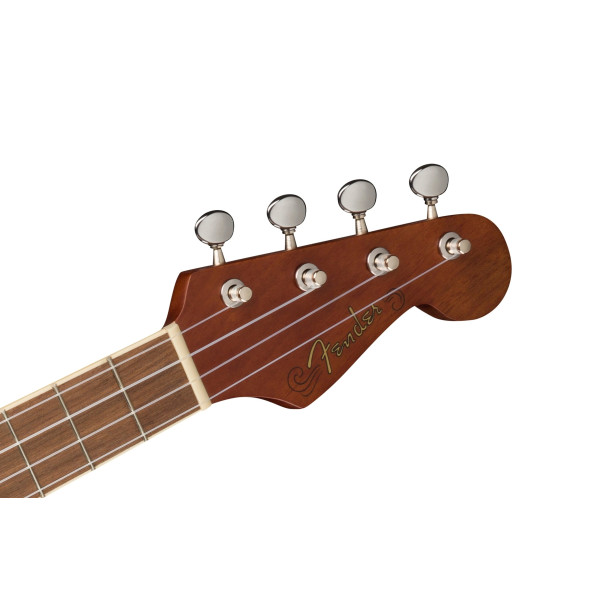 Укулеле тенор FENDER Avalon Tenor Ukulele NAT