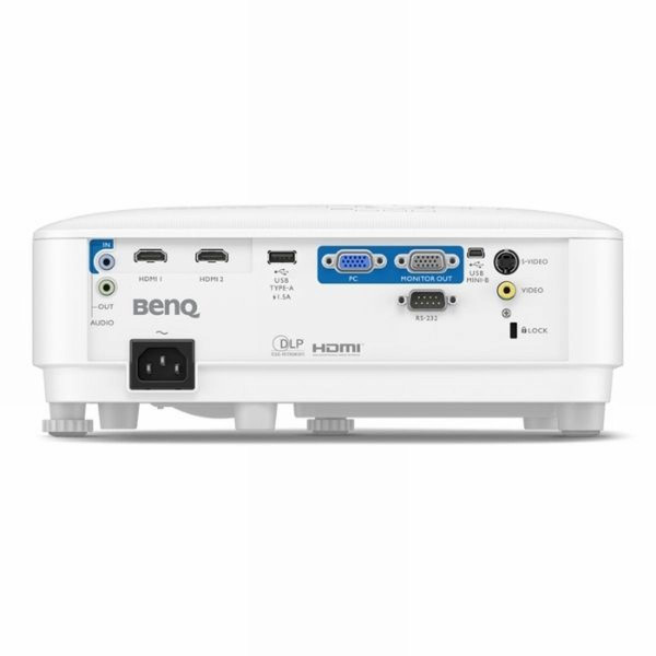 Проектор BENQ MH560 White