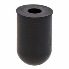 Наконечник для віолончельного шпиля подовгастий GEWA Floor Protector End Pin Rubber
