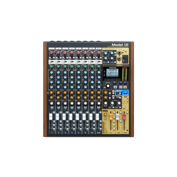 Мікшерний пульт TASCAM Model 12