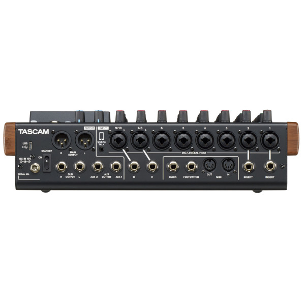 Мікшерний пульт TASCAM Model 12