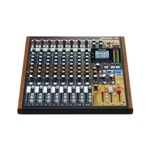 Мікшерний пульт TASCAM Model 12