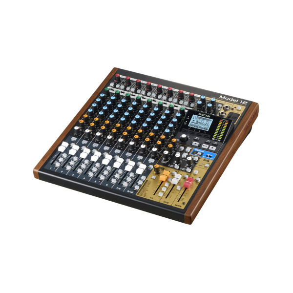 Мікшерний пульт TASCAM Model 12