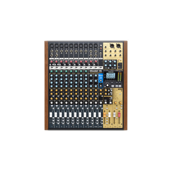 Мікшерний пульт TASCAM Model 16