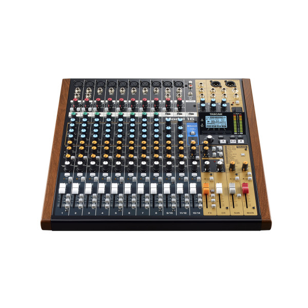 Мікшерний пульт TASCAM Model 16