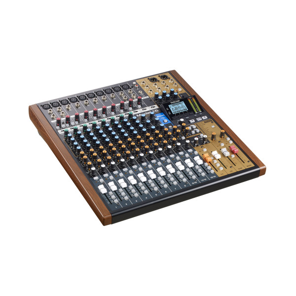 Мікшерний пульт TASCAM Model 16