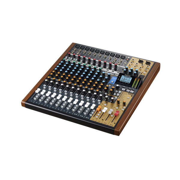 Мікшерний пульт TASCAM Model 16