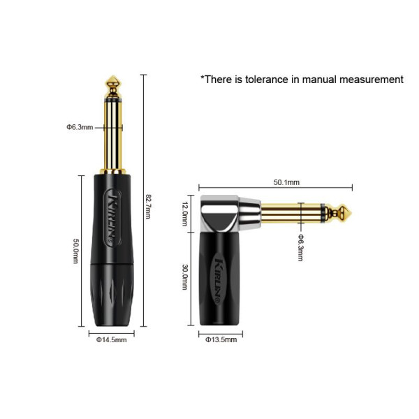 Інструментальний кабель KIRLIN Premium Coiled Cable 9m Black IPK-222BFGL/BKE