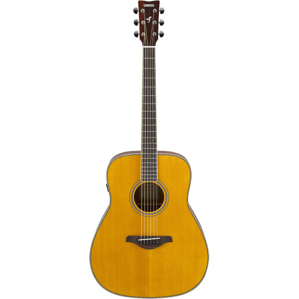 Трансакустична гітара YAMAHA FG-TA TRANSACOUSTIC (VINTAGE TINT)